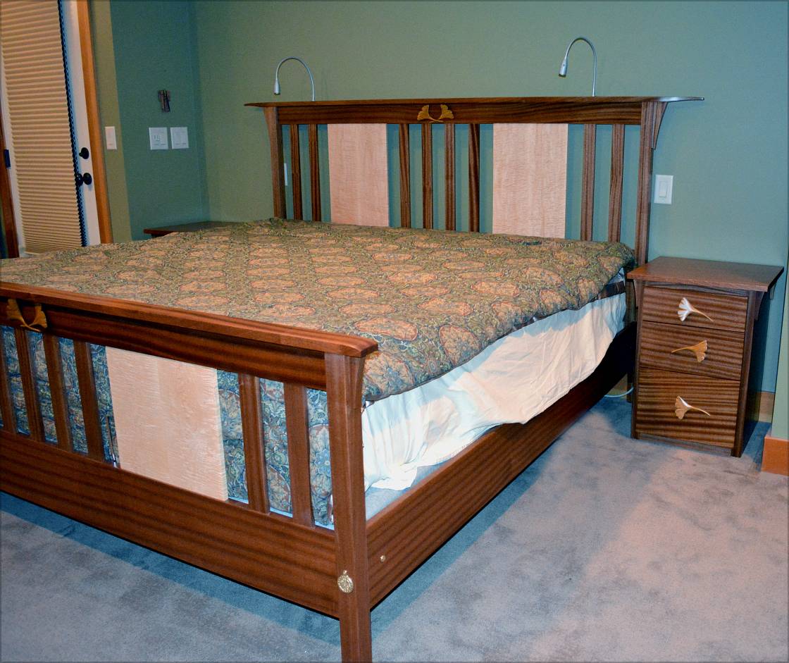 Sheri Bed