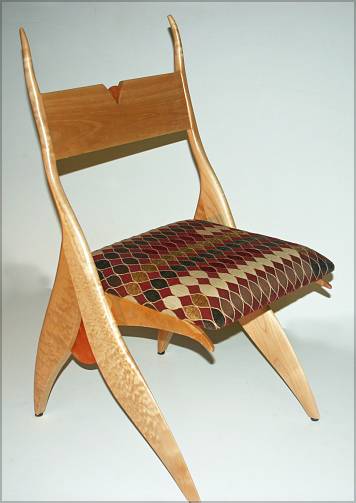 Alabaster Chair