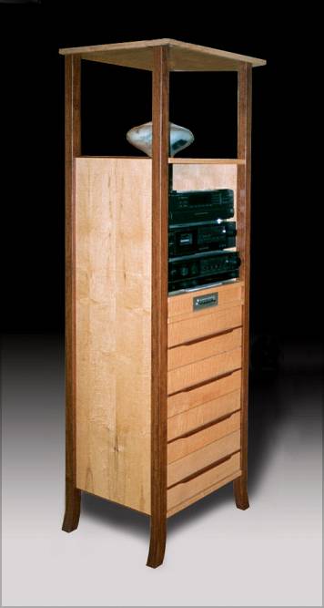 Stereo Cabinet