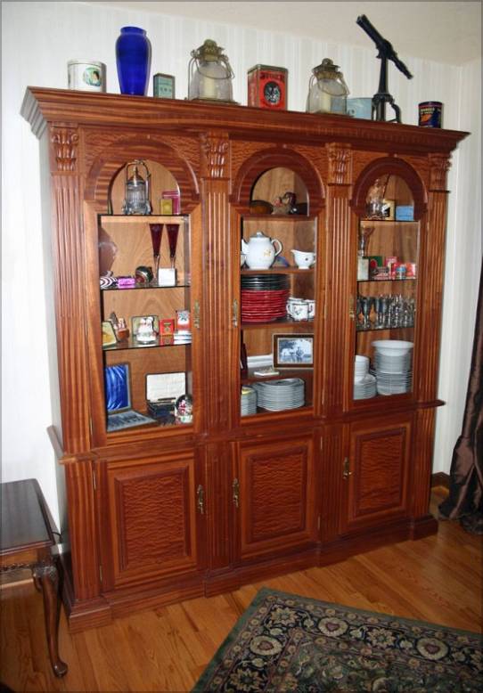 Edsue Cabinet