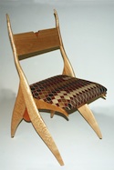 Alabaster Chair