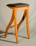 Bar Stool 3 back view
