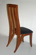 Satiam Chair back view