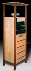 Stereo Cabinet