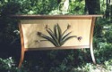 Tulip cabinet