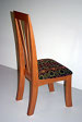 Umpqua Chair back view